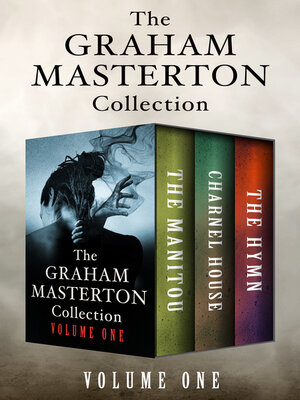 cover image of The Graham Masterton Collection Volume One